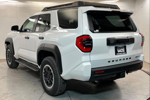 Ice Cap 2026 Toyota 4Runner TRD Off Road