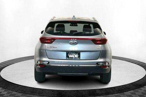 2020 Kia Sportage EX