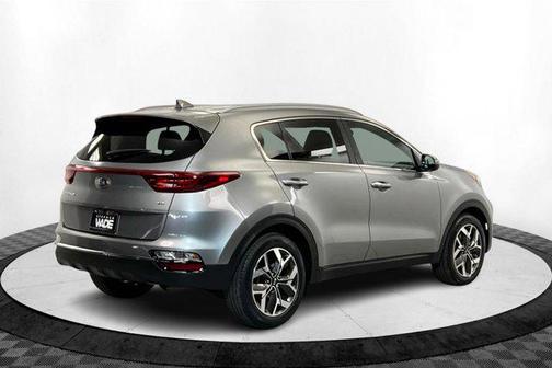2020 Kia Sportage EX
