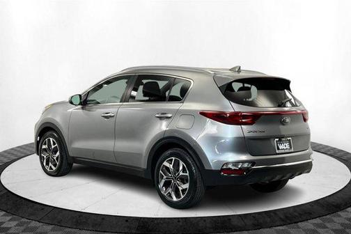 2020 Kia Sportage EX
