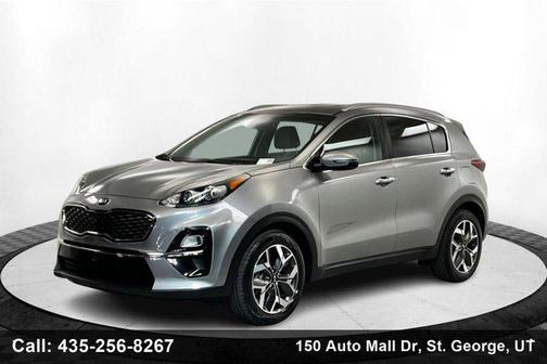 2020 Kia Sportage EX