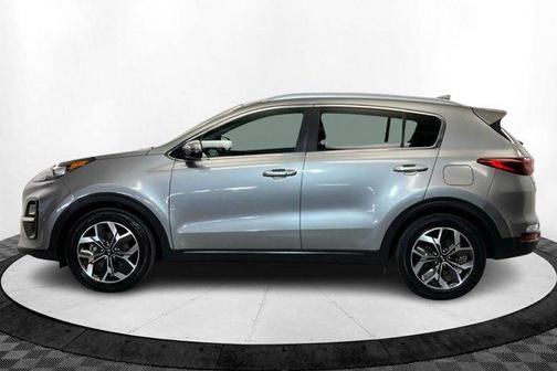 2020 Kia Sportage EX