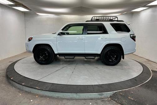 2022 Toyota 4Runner Trail Special Edition