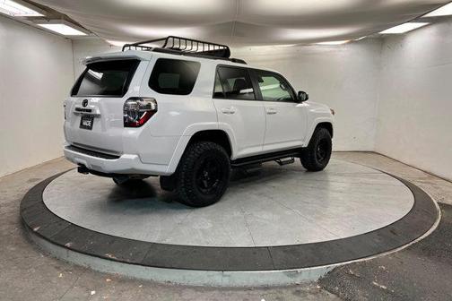 2022 Toyota 4Runner Trail Special Edition