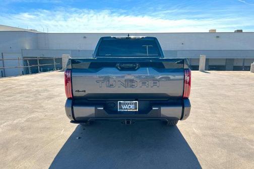 2023 Toyota Tundra Hybrid Platinum