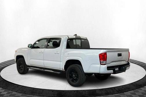 2016 Toyota Tacoma SR