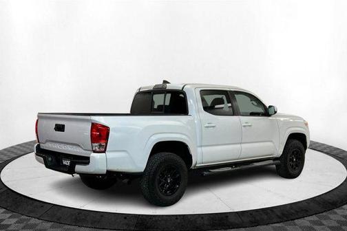 2016 Toyota Tacoma SR