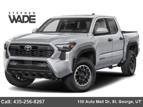 2024 Toyota Tacoma TRD Off Road