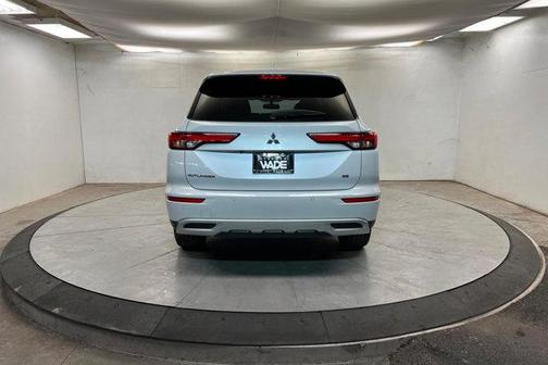 2024 Mitsubishi Outlander SE 2.5 2WD