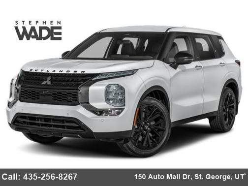 2024 Mitsubishi Outlander SE 2.5 2WD