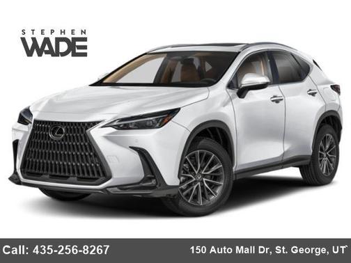 2026 Lexus NX 350 NX 350 Premium