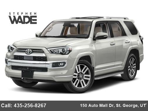 2023 Toyota 4Runner Limited