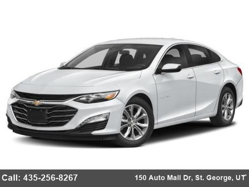 2023 Chevrolet Malibu FWD 1LT