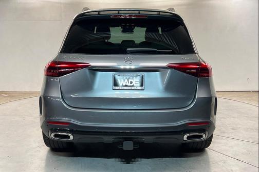 Selenite Grey Metallic 2026 Mercedes-Benz GLE 450 4MATIC