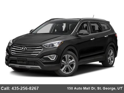 2016 Hyundai SANTA FE Limited