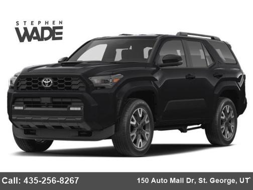 2025 Toyota 4Runner TRD Sport Premium