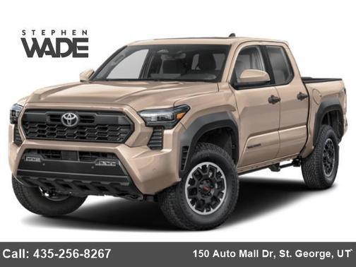 Mudbath 2026 Toyota Tacoma TRD Off Road