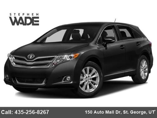 2015 Toyota Venza LE