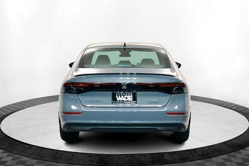 2024 Honda Accord Hybrid Base