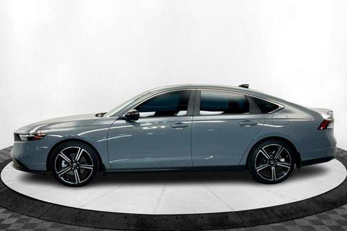 2024 Honda Accord Hybrid Base