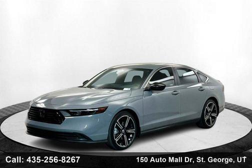 2024 Honda Accord Hybrid Base
