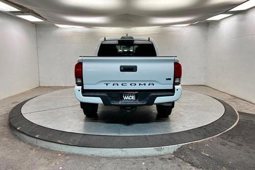 2018 Toyota Tacoma TRD Off Road