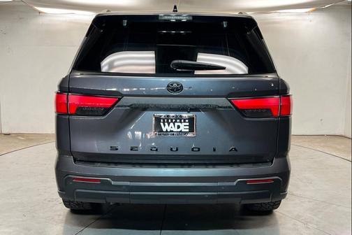 Magnetic Gray Metallic 2023 Toyota Sequoia SR5
