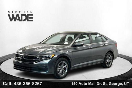 2023 Volkswagen Jetta 1.5T SE
