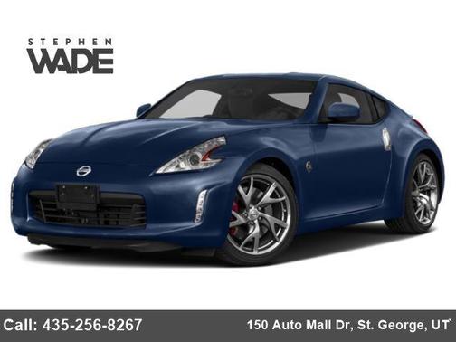 2015 Nissan 370Z Touring