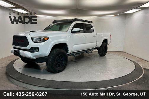 2019 Toyota Tacoma TRD Sport
