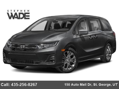 2025 Honda Odyssey Touring