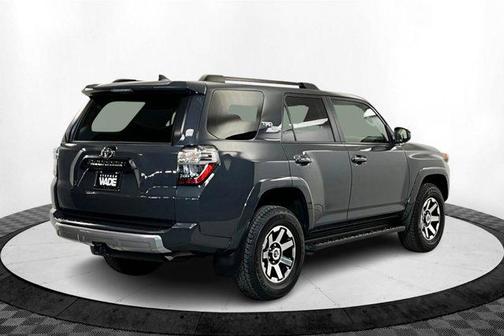 2024 Toyota 4Runner TRD Off Road
