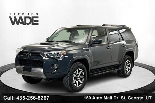2024 Toyota 4Runner TRD Off Road