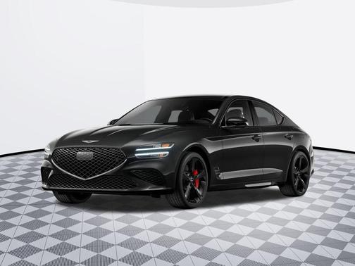 2026 Genesis G70 3.3T AWD Sport Prestige