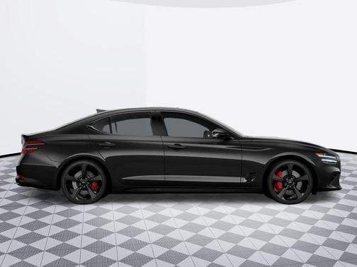 2026 Genesis G70 3.3T AWD Sport Prestige