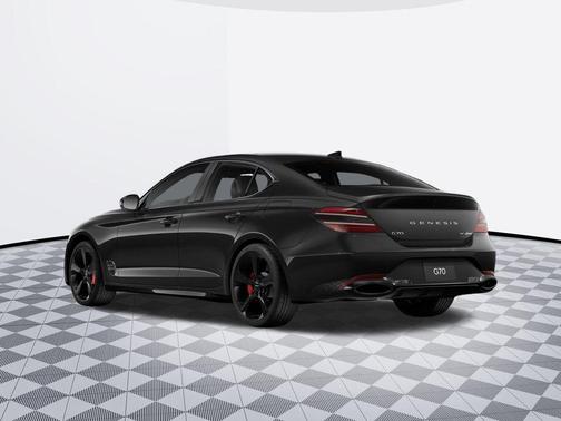 2026 Genesis G70 3.3T AWD Sport Prestige