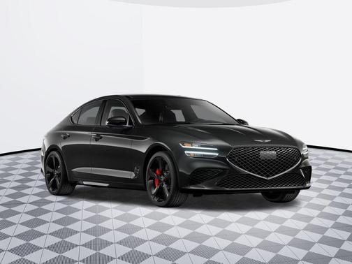 2026 Genesis G70 3.3T AWD Sport Prestige