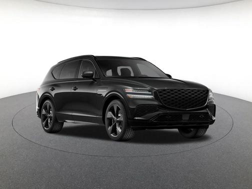 2026 Genesis GV80 3.5T
