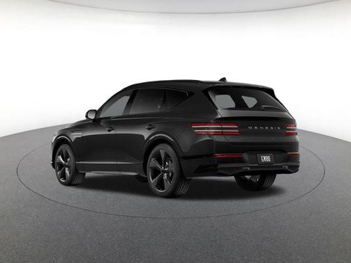 2026 Genesis GV80 3.5T