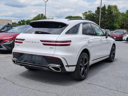 2026 Genesis GV70 2.5T Sport Prestige