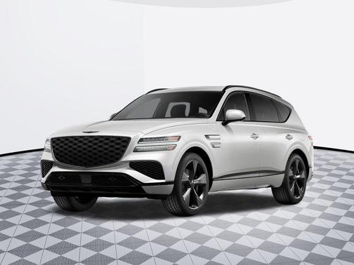 2026 Genesis GV80 3.5T