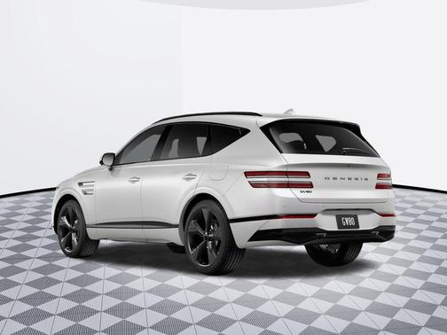 2026 Genesis GV80 3.5T