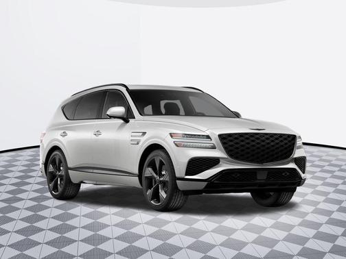 2026 Genesis GV80 3.5T