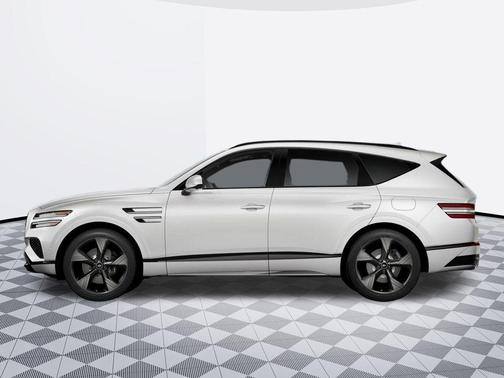 2026 Genesis GV80 3.5T