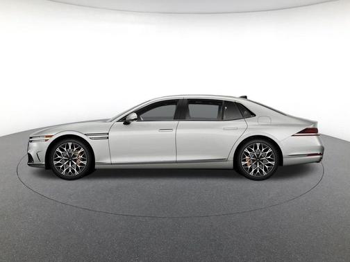 Uyuni White 2026 Genesis G90 3.5T E-SC MHEV AWD