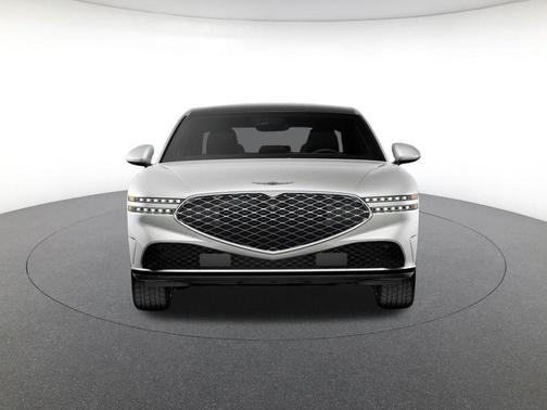 Uyuni White 2026 Genesis G90 3.5T E-SC MHEV AWD