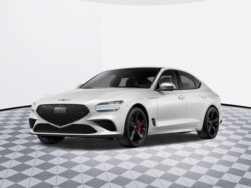 2026 Genesis G70 3.3T AWD Sport Prestige