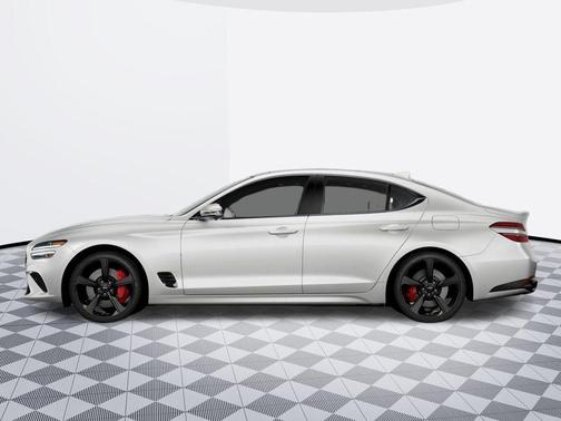 2026 Genesis G70 3.3T AWD Sport Prestige