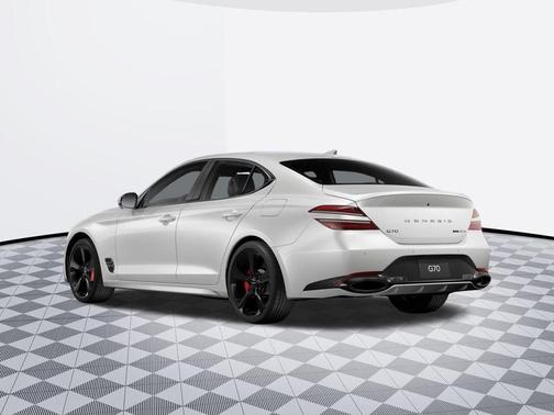 2026 Genesis G70 3.3T AWD Sport Prestige