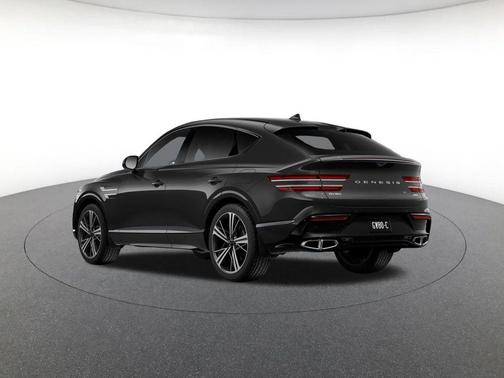 2026 Genesis GV80 Coupe 3.5T e-SC